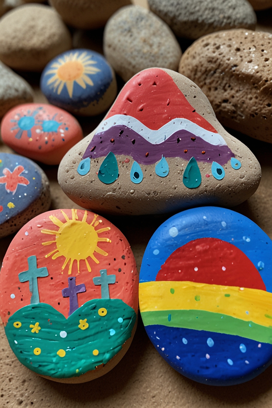 30 Easy Summer Crafts For Kids