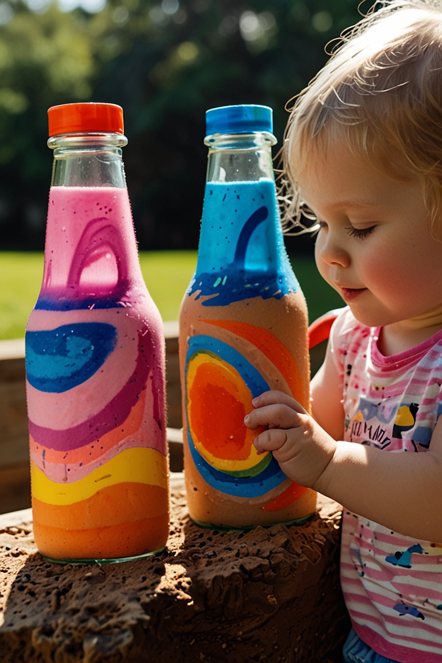 30 Easy Summer Crafts For Kids