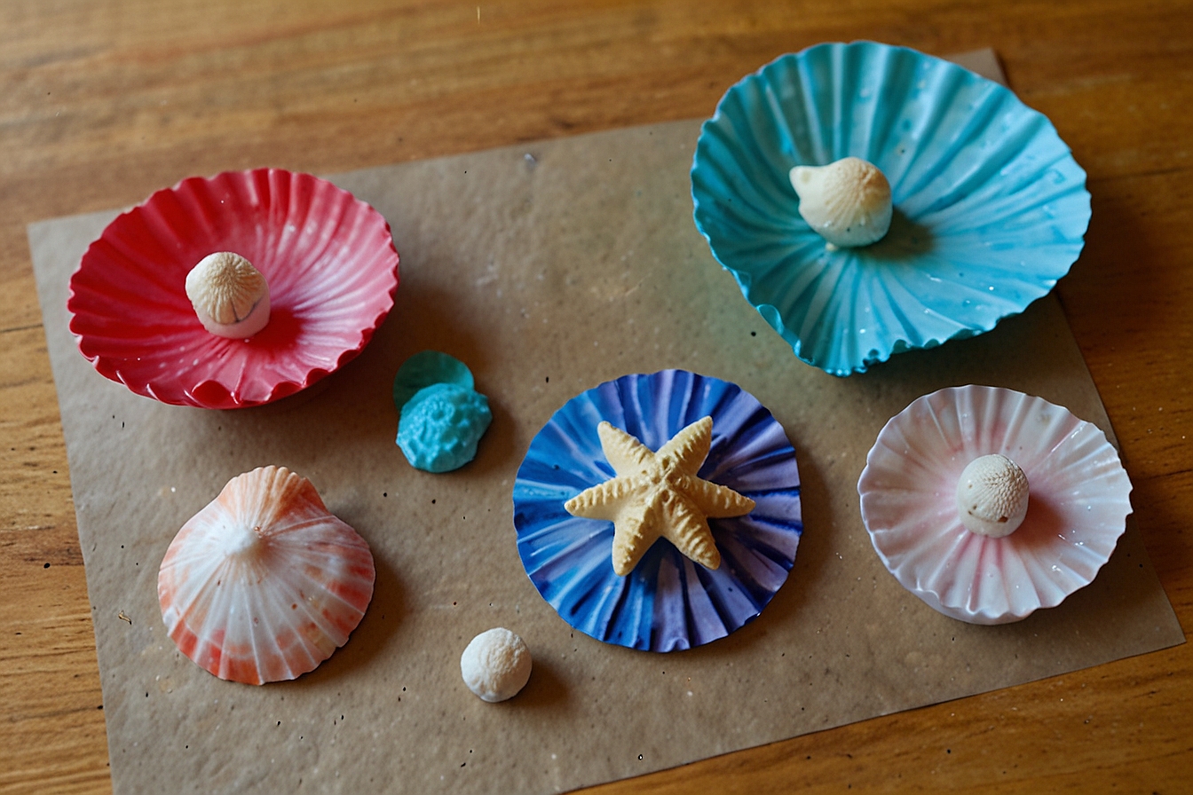 45 Insanely Fun Beach Crafts For Kids