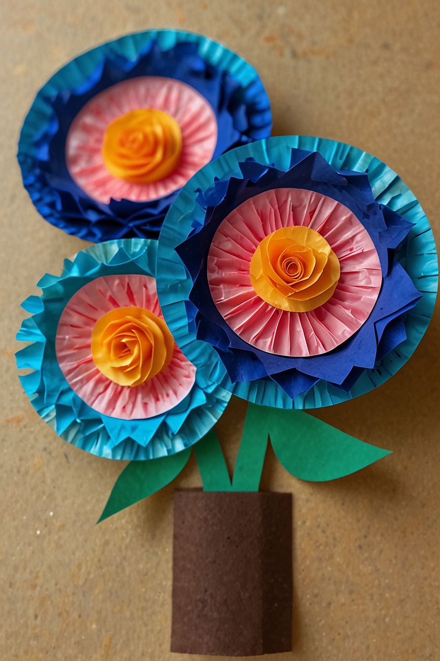 30 Easy Summer Crafts For Kids