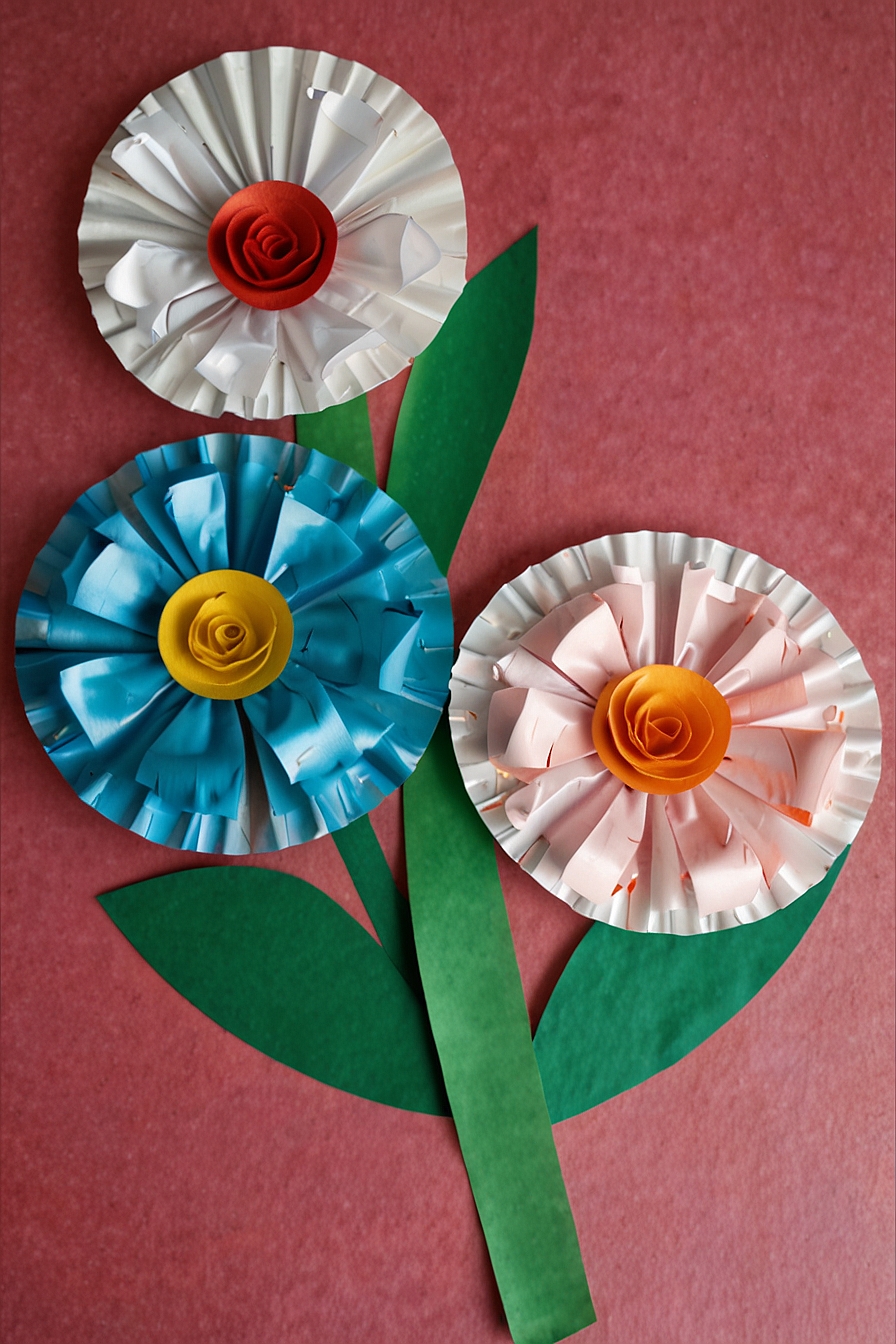 30 Easy Summer Crafts For Kids