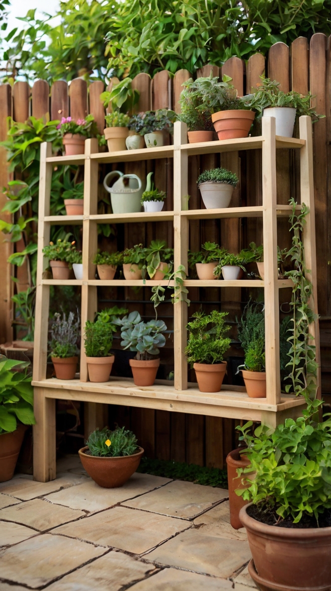 30+ Small Garden DIY Ideas