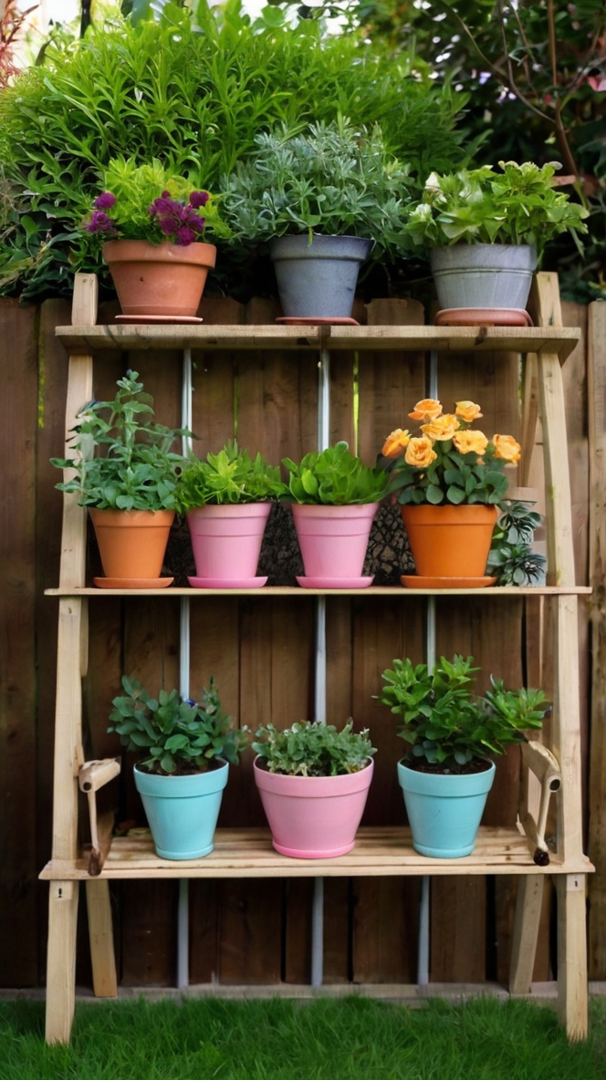 30+ Small Garden DIY Ideas