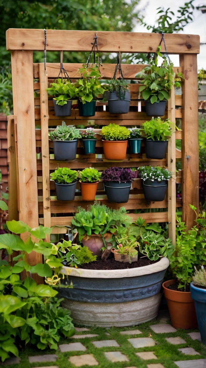 30+ Small Garden DIY Ideas