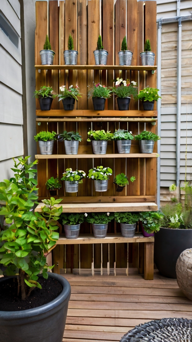 30+ Small Garden DIY Ideas