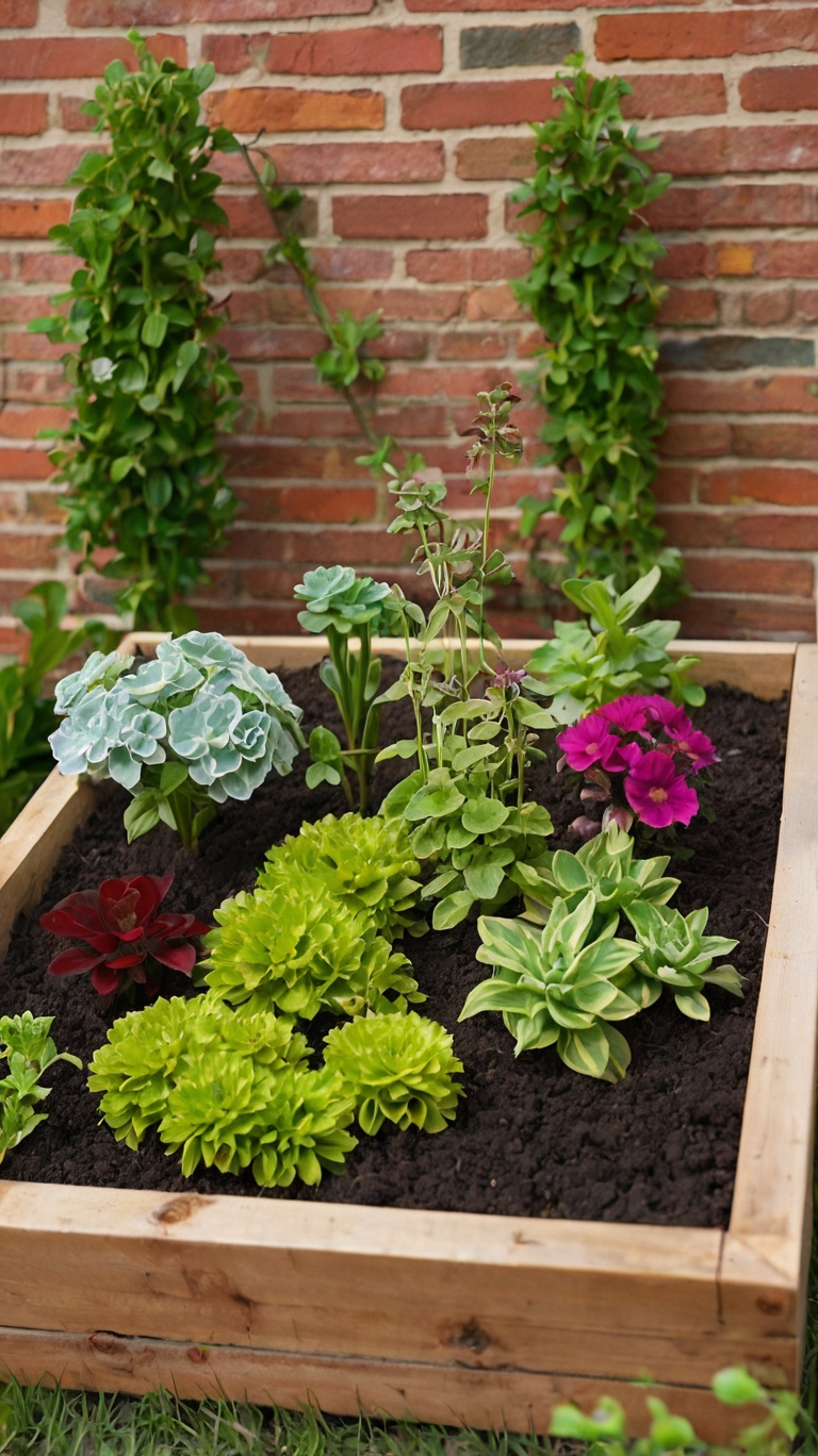 30+ Small Garden DIY Ideas