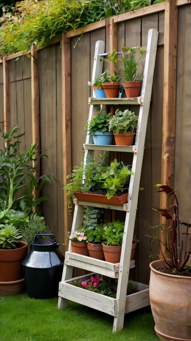 30+ Small Garden DIY Ideas