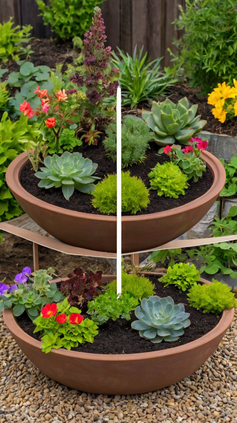 30+ Small Garden DIY Ideas