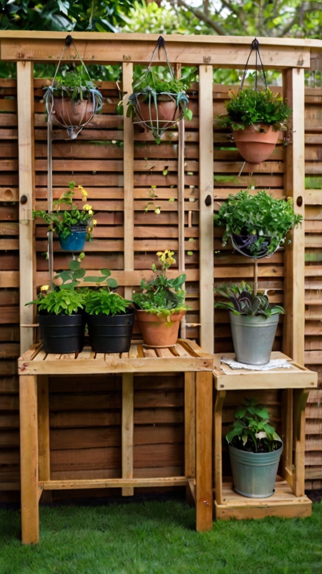 30+ Small Garden DIY Ideas