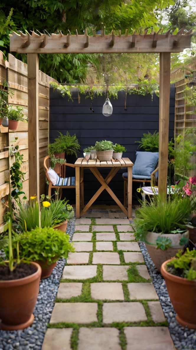 30+ Small Garden DIY Ideas