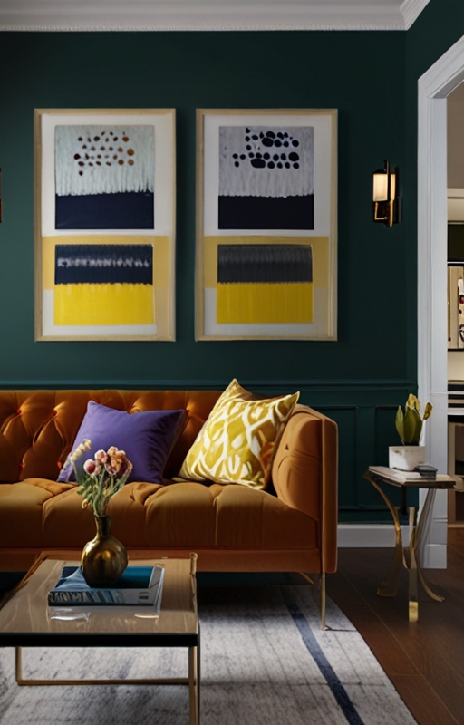 2024 Living Room Paint Color Ideas: Refresh Your Space with the Latest Trends