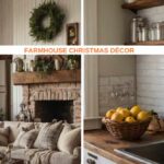 Farmhouse Christmas Décor: Simple Ideas for a Cozy Holiday Season