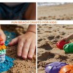45 Insanely Fun Beach Crafts for Kids