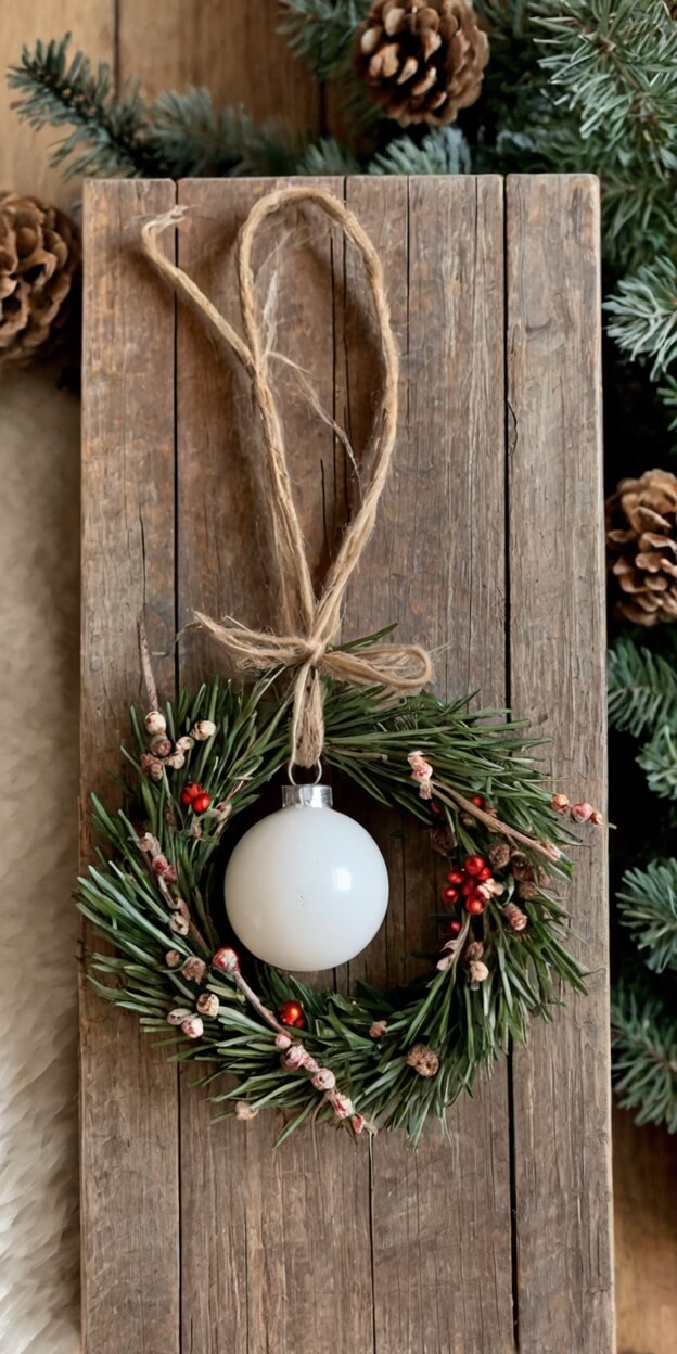 Farmhouse Christmas Décor: Simple Ideas for a Cozy Holiday Season