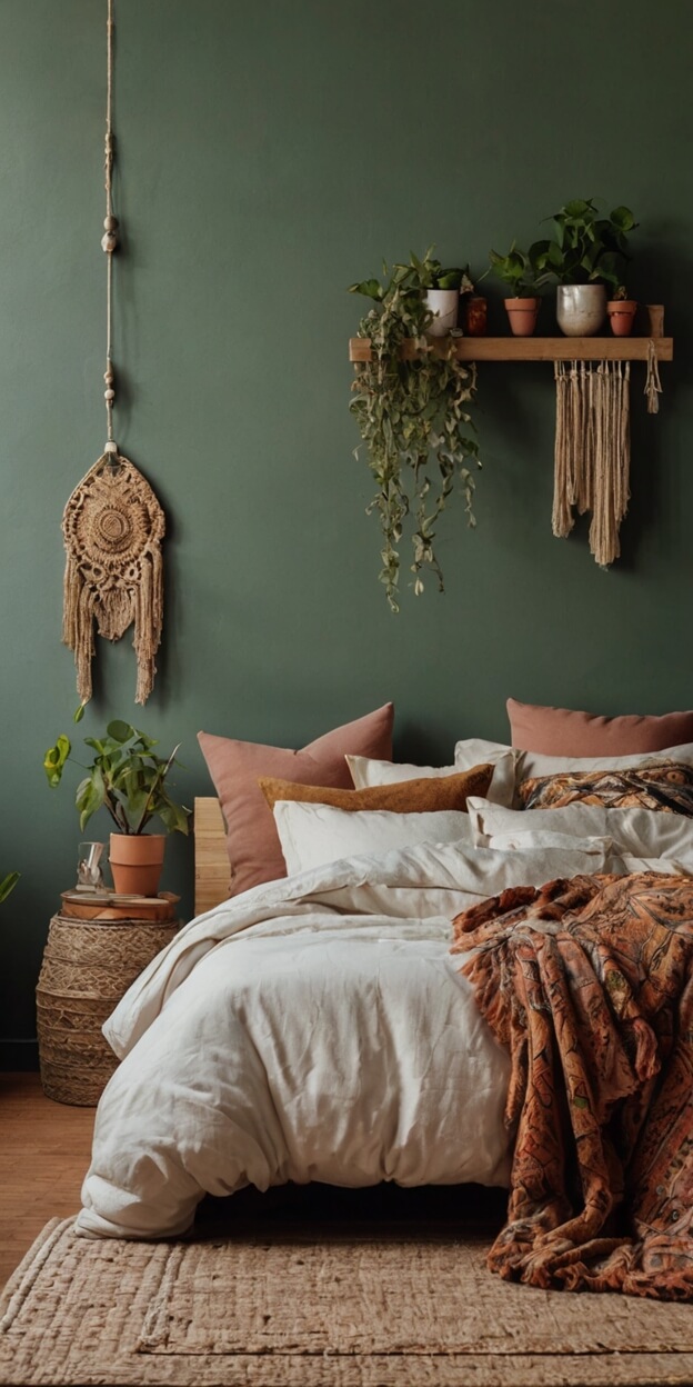 100+ Modern Boho Bedroom Ideas for a Stylish Home