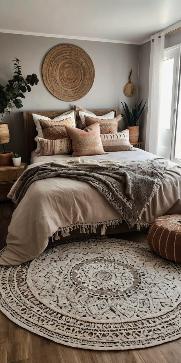 100+ Modern Boho Bedroom Ideas for a Stylish Home