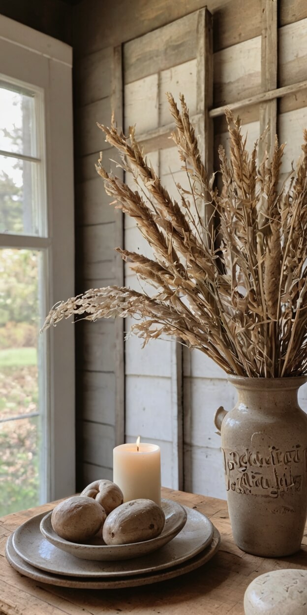 Farmhouse Christmas Décor: Simple Ideas for a Cozy Holiday Season