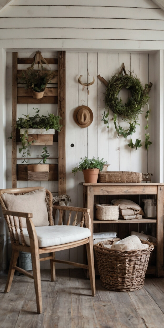 Farmhouse Christmas Décor: Simple Ideas for a Cozy Holiday Season