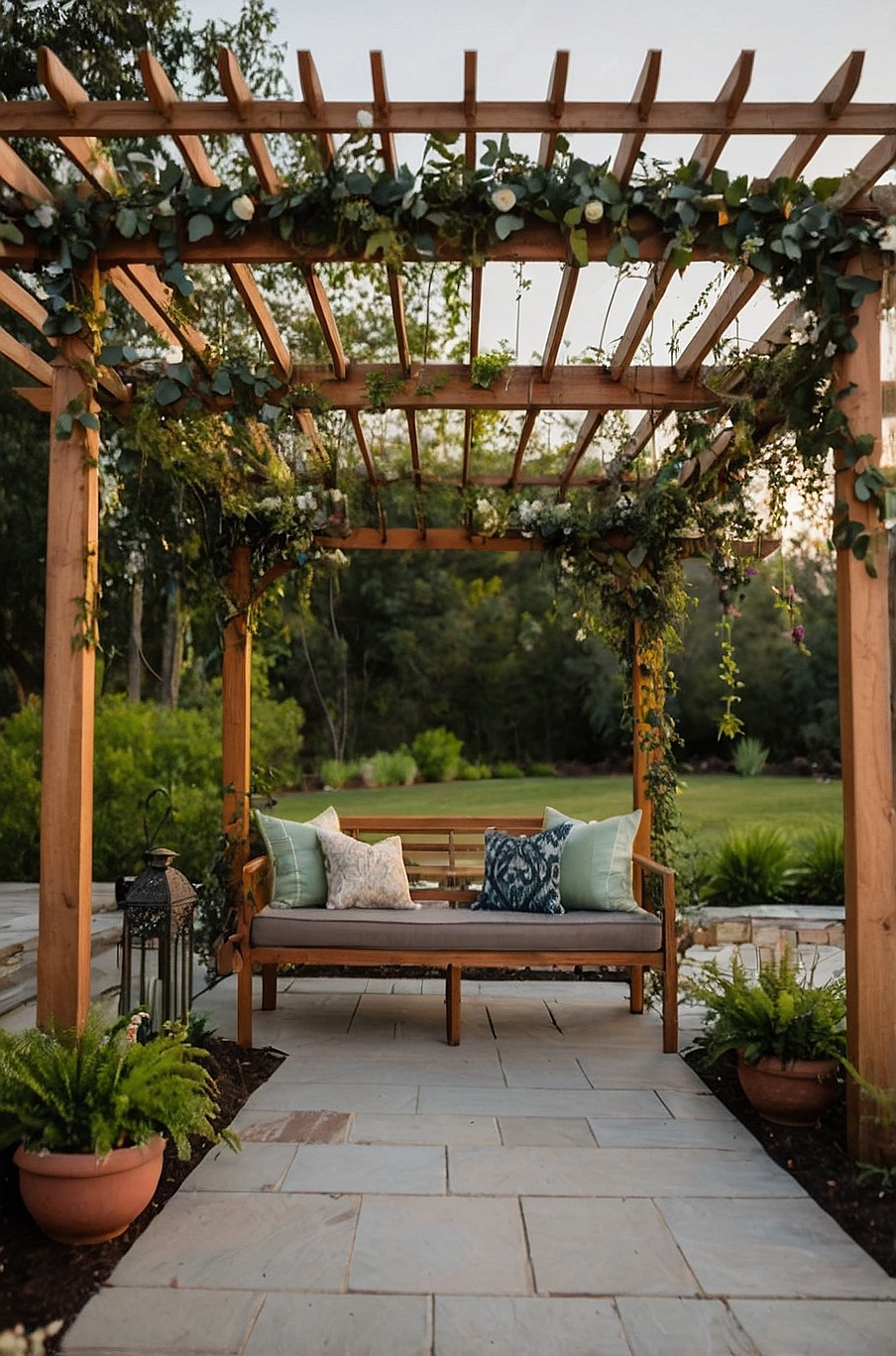 Pergola Installation Cost In 2024