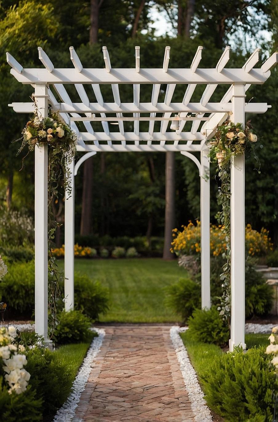 Pergola Installation Cost In 2024