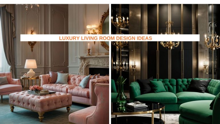 50 Best Luxury Living Room Design Ideas