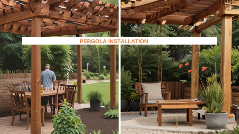 Pergola Installation Cost In 2024