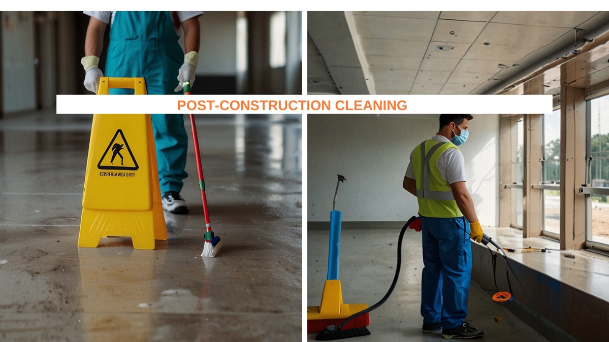 10 Easy Post-Construction Cleaning Tips For Your New Home