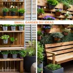 30+ Small Garden DIY Ideas