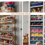 50 Brilliant Toy Storage Ideas For Every Playroom