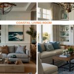 51 Coastal Living Room Ideas