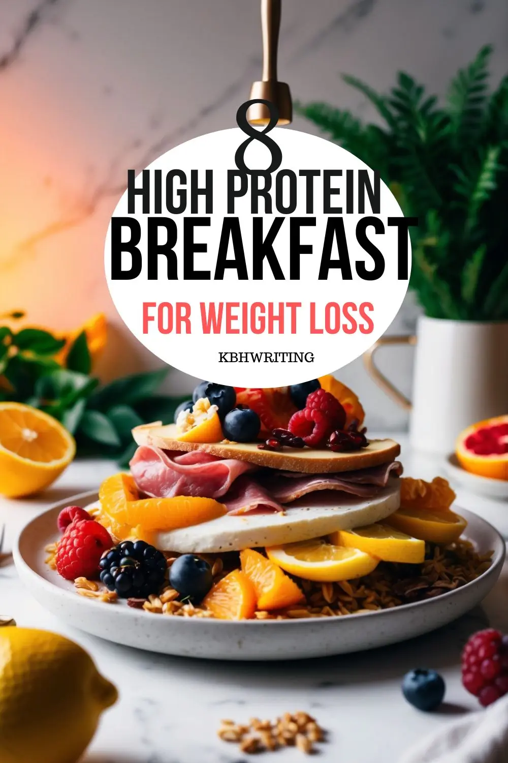 8 Best High Protein Breakfast Ideas That Guarantees Weight Loss