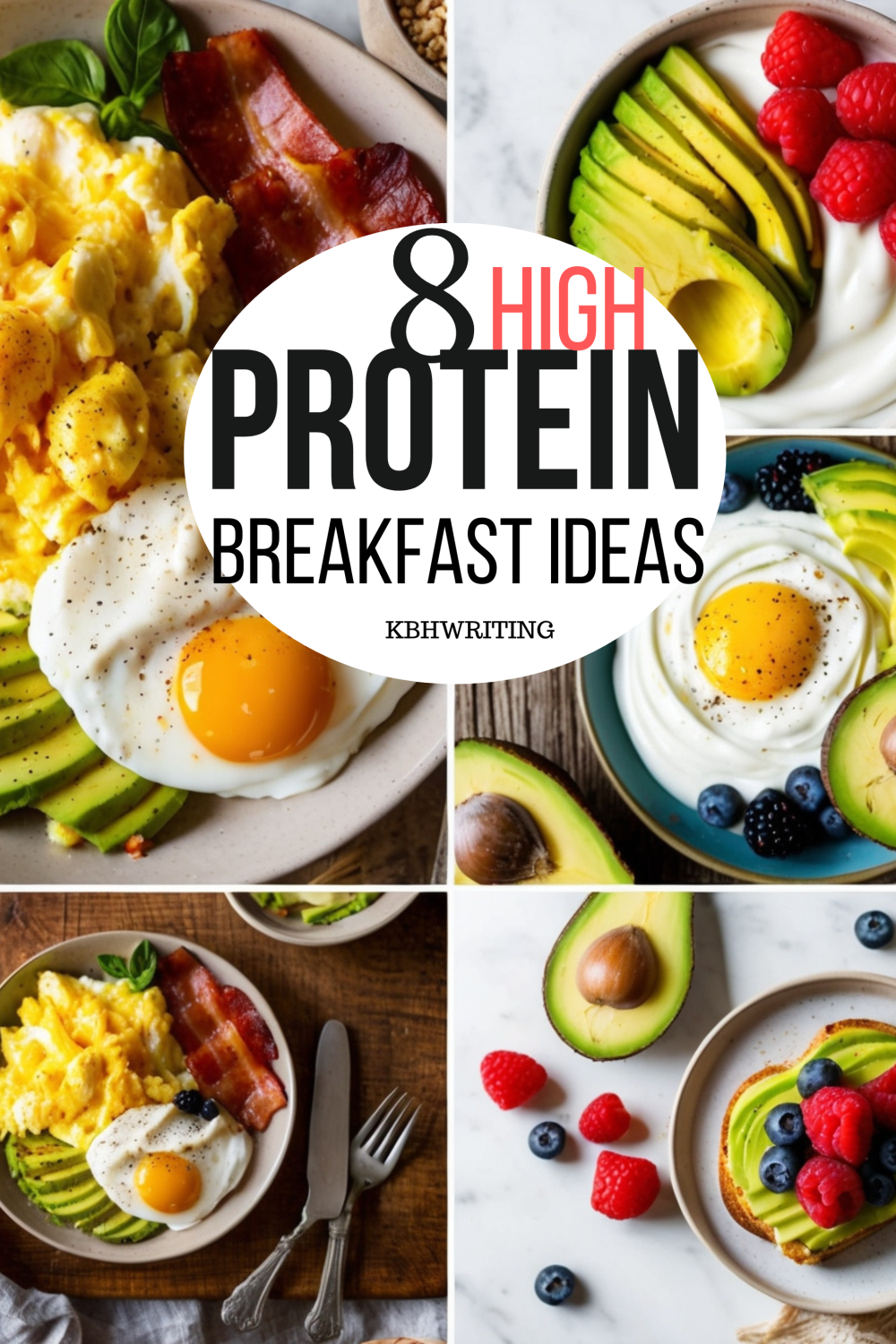 8 Best High Protein Breakfast Ideas That Guarantees Weight Loss