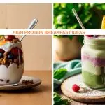 8 Best High Protein Breakfast Ideas That Guarantees Weight Loss