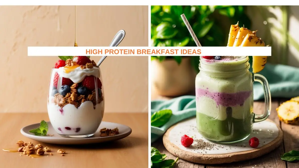 8 Best High Protein Breakfast Ideas That Guarantees Weight Loss