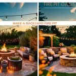 Make a Backyard Fire Pit on a Small Budget