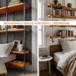 23 Multipurpose Bookshelf Ideas For Small Bedroom