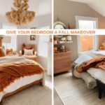 Inexpensive Ways to Give Your Bedroom a Fall Makeover