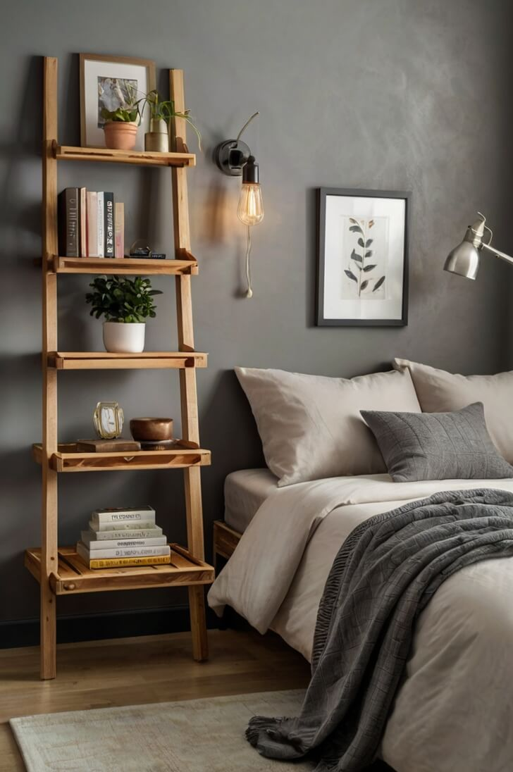 23 Multipurpose Bookshelf Ideas For Small Bedroom