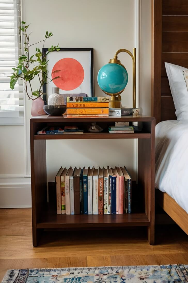 23 Multipurpose Bookshelf Ideas For Small Bedroom