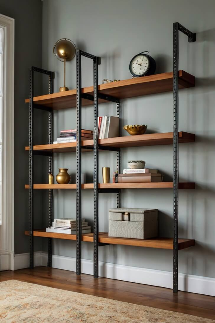 23 Multipurpose Bookshelf Ideas For Small Bedroom