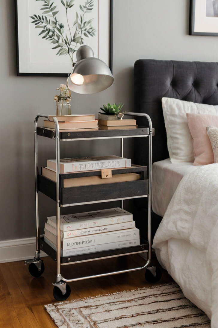 23 Multipurpose Bookshelf Ideas For Small Bedroom