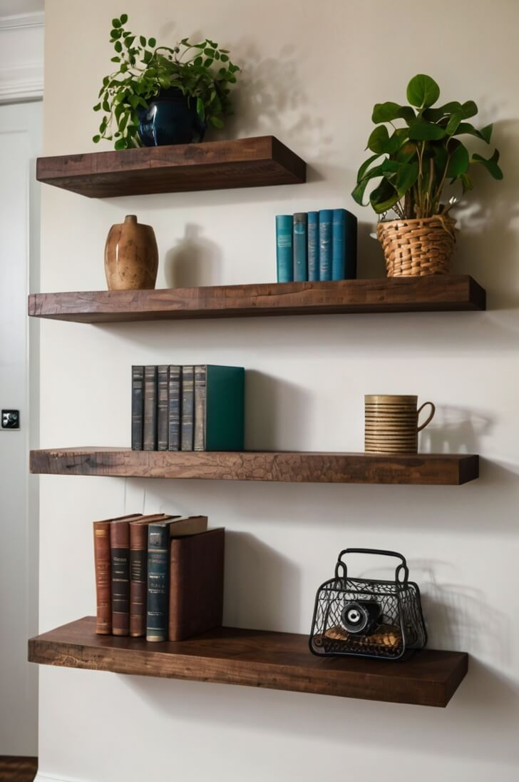 23 Multipurpose Bookshelf Ideas For Small Bedroom