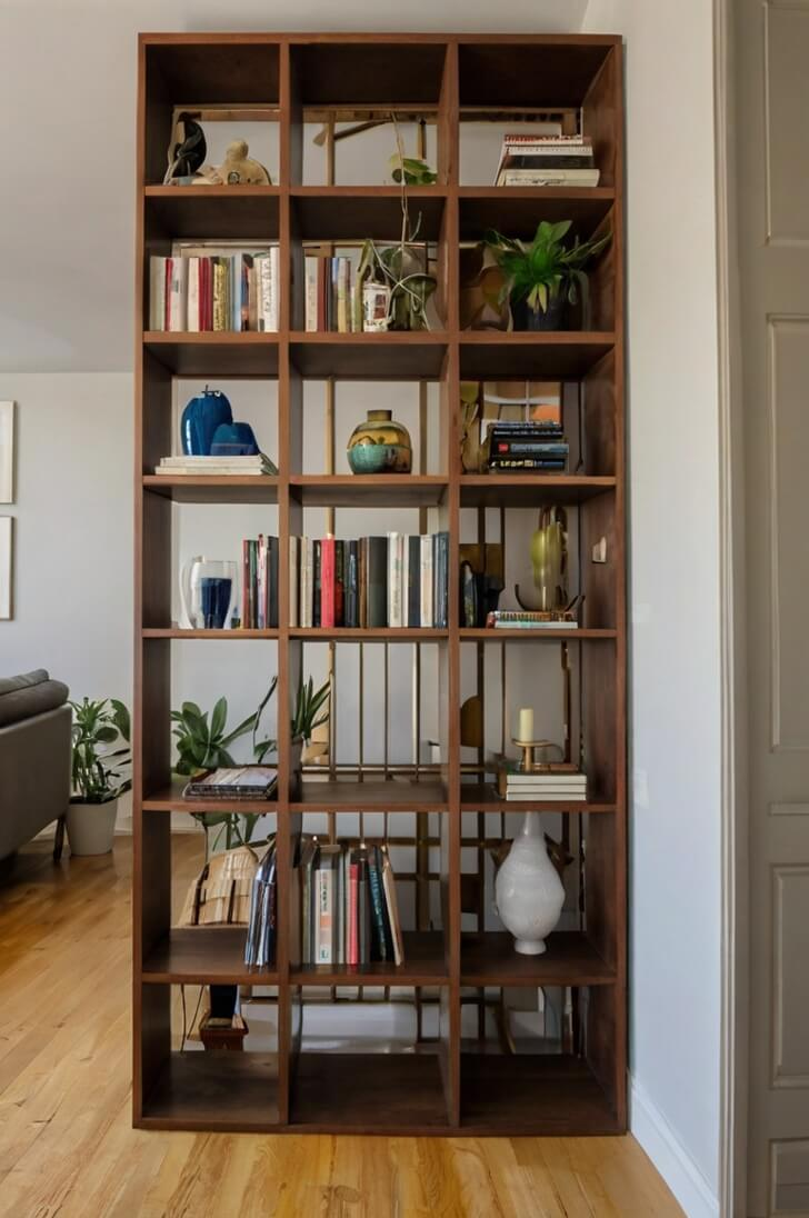 23 Multipurpose Bookshelf Ideas For Small Bedroom