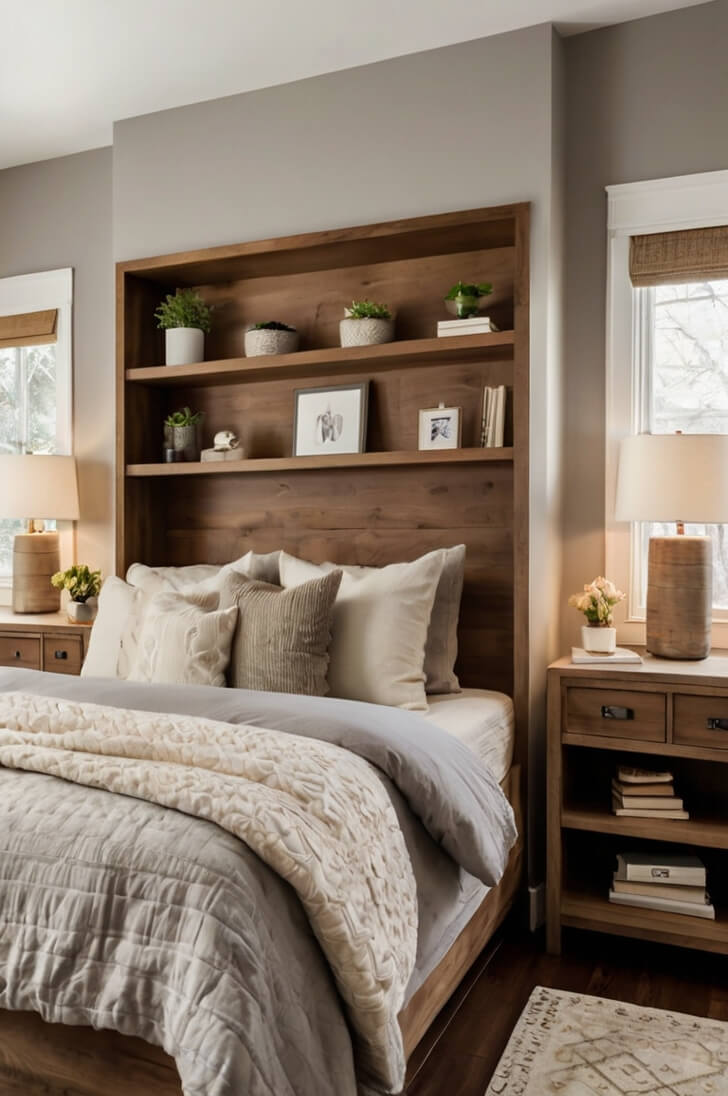 23 Multipurpose Bookshelf Ideas For Small Bedroom