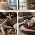 18 Christmas Coffee Table Decor Ideas to Spark Joy This Holiday Season
