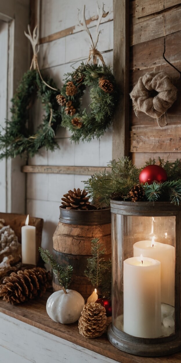 Farmhouse Christmas Décor: Simple Ideas for a Cozy Holiday Season