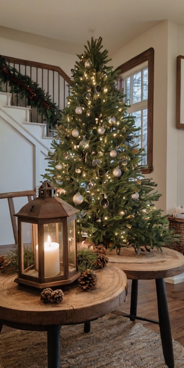 Farmhouse Christmas Décor: Simple Ideas for a Cozy Holiday Season