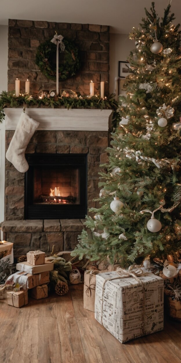 Farmhouse Christmas Décor: Simple Ideas for a Cozy Holiday Season