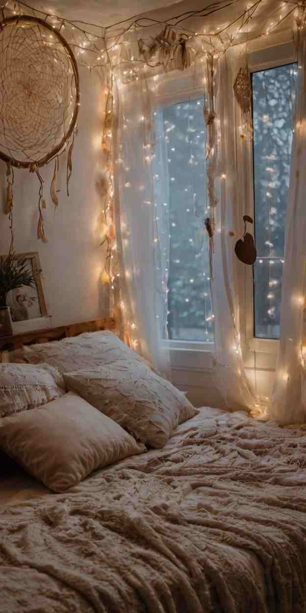 10 Captivating Boho Bedroom Wall Decor Ideas That Feels Welcoming