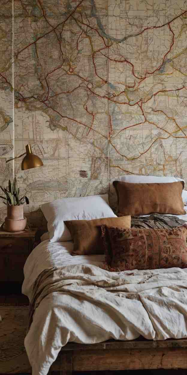 10 Captivating Boho Bedroom Wall Decor Ideas That Feels Welcoming